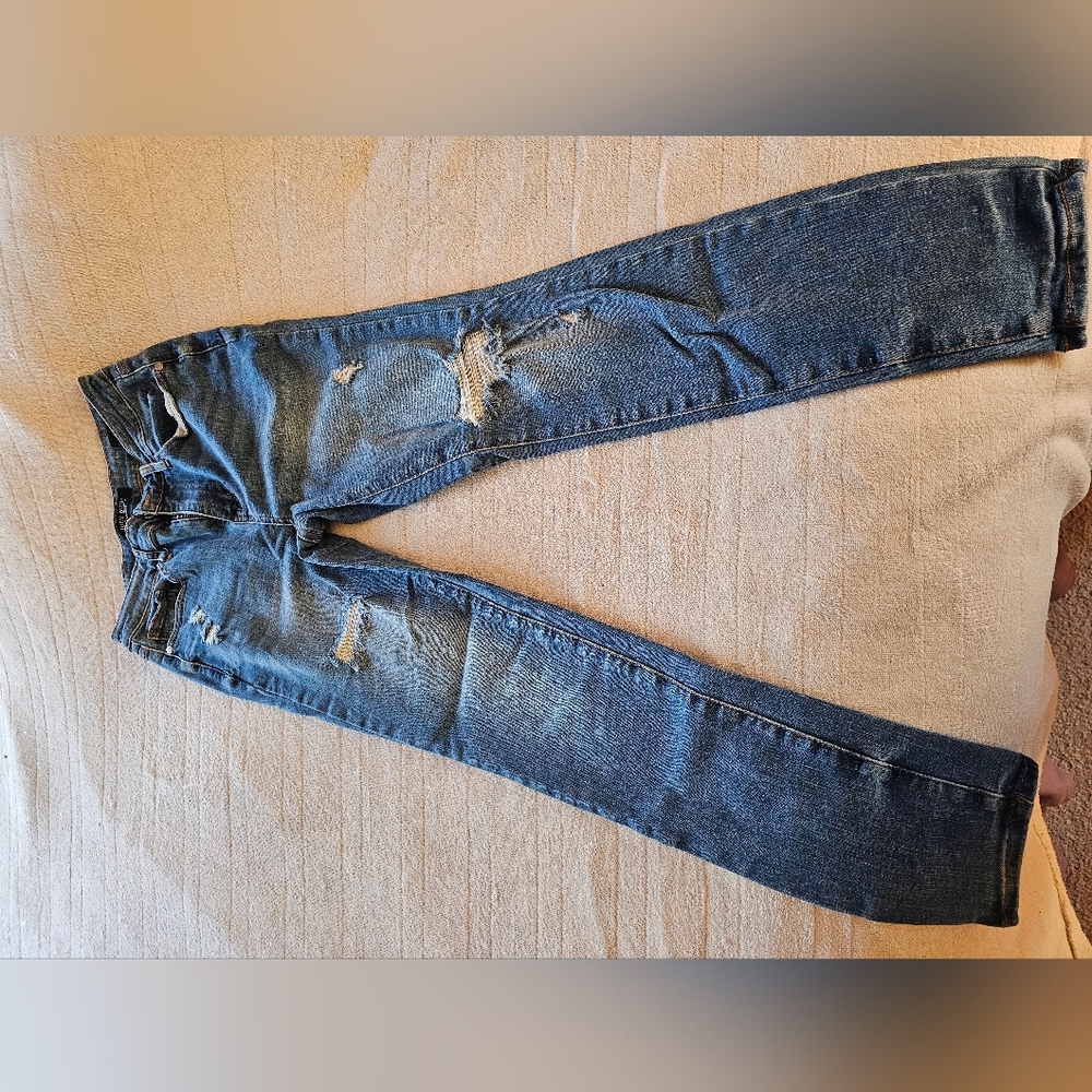 Judy Blue skinny jeans